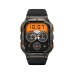 Kospet Smart Watch Tank M3 Ultra, Amoled, Gorilla Glass, GPS, Glonass, 5 ATM, IP69K, Black