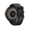 Kospet Smart Watch Tank T3 Ultra, Amoled, Gorilla Glass, GPS, Glonass, 5 ATM, IP69K, Black