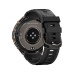 Kospet Smart Watch Tank T3 Ultra, Amoled, Gorilla Glass, GPS, Glonass, 5 ATM, IP69K, Black