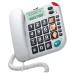 Maxcom KXT480 White