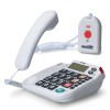 Maxcom KXT481 SOS White