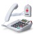 Maxcom KXT481 SOS White