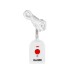 Maxcom KXT481 SOS White