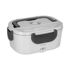 NOVEEN Lunch Box LB2410 220-240 Volt,23x16x10,5 cm,INOX interior,Power 40 W Grey 