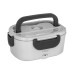 NOVEEN Lunch Box LB2410 220-240 Volt,23x16x10,5 cm,INOX interior,Power 40 W Grey 