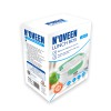 NOVEEN Lunch Box LB330 220-240 Volt,23x16x10,5 cm,INOX interior,Power 40 W Mint 