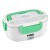 NOVEEN Lunch Box LB330 220-240 Volt,23x16x10,5 cm,INOX interior,Power 40 W Mint 