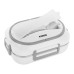 NOVEEN Lunch Box LB510 12/220-240 Volt,24x18,5x11 cm,INOX interior,Power 55 W Grey Plus
