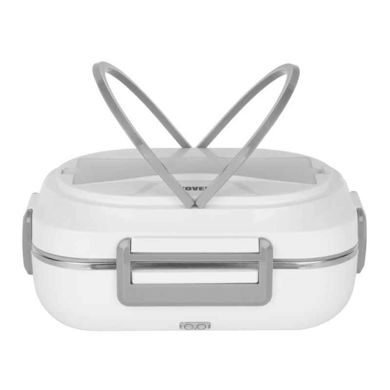 NOVEEN Lunch Box LB510 12/220-240 Volt,24x18,5x11 cm,INOX interior,Power 55 W Grey Plus