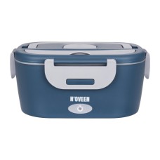 NOVEEN Lunch Box LB745 220-240 Volt,23x16x10,5 cm,INOX interior,Power 60 W City 