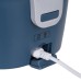 NOVEEN Lunch Box LB745 220-240 Volt,23x16x10,5 cm,INOX interior,Power 60 W City 