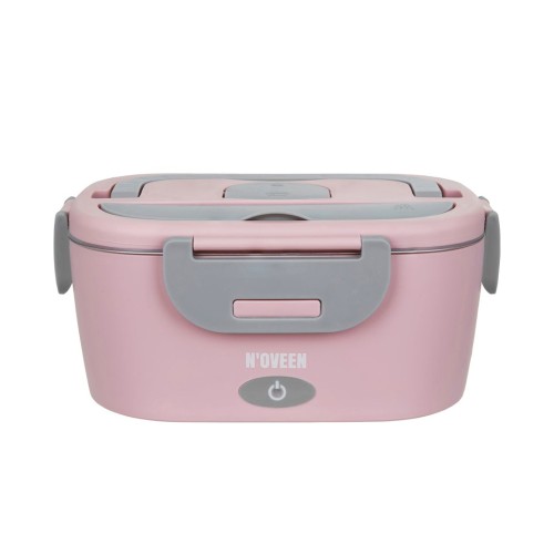 NOVEEN Lunch Box LB755 220-240 Volt,23x16x10,5 cm,INOX interior,Power 60 W Glamour