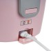 NOVEEN Lunch Box LB755 220-240 Volt,23x16x10,5 cm,INOX interior,Power 60 W Glamour