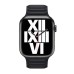 Leather Apple Watch Strap 38/40/41mm M/L Black