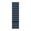 Leather Apple Watch Strap 38/40/41mm M/L Blue