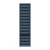 Leather Apple Watch Strap 38/40/41mm M/L Blue
