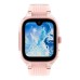 Lagenio Kids Smart Watch 4G, Amoled Display, 5MP Camera, K2, Pink