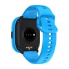 Lagenio Kids Smart Watch 4G, K3, With 2 Straps Blue and Black
