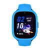 Lagenio Kids Smart Watch 4G, K3, With 2 Straps Blue and Black