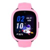 Lagenio Kids Smart Watch 4G, K3, With 2 Straps Pink and Purple