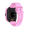 Lagenio Kids Smart Watch 4G, K3, With 2 Straps Pink and Purple