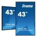 Iiyama ProLite LH4341UHS-B2 Display