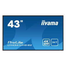 Iiyama ProLite LH4341UHS-B2 Display