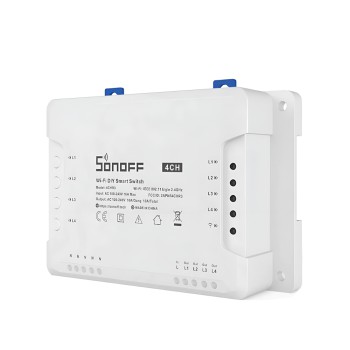 Sonoff Wi-Fi 4-Gang Smart Switch 4CHR3