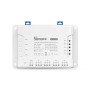 Sonoff Wi-Fi 4-Gang Smart Switch with RF Control 4CHPROR3