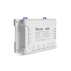 Sonoff Wi-Fi 4-Gang Smart Switch with RF Control 4CHPROR3