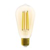 Sonoff Smart LED Filament Bulb (Amber) Wi-Fi E27 7W 700Lm (B02-F-ST64)