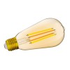 Sonoff Smart LED Filament Bulb (Amber) Wi-Fi E27 7W 700Lm (B02-F-ST64)