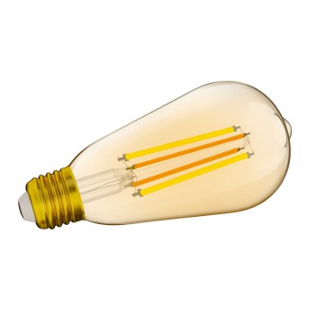 Sonoff Smart LED Filament Bulb (Amber) Wi-Fi E27 7W 700Lm (B02-F-ST64)
