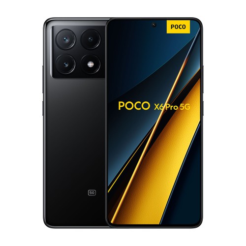 Xiaomi Poco X6 Pro 8/256GB Black