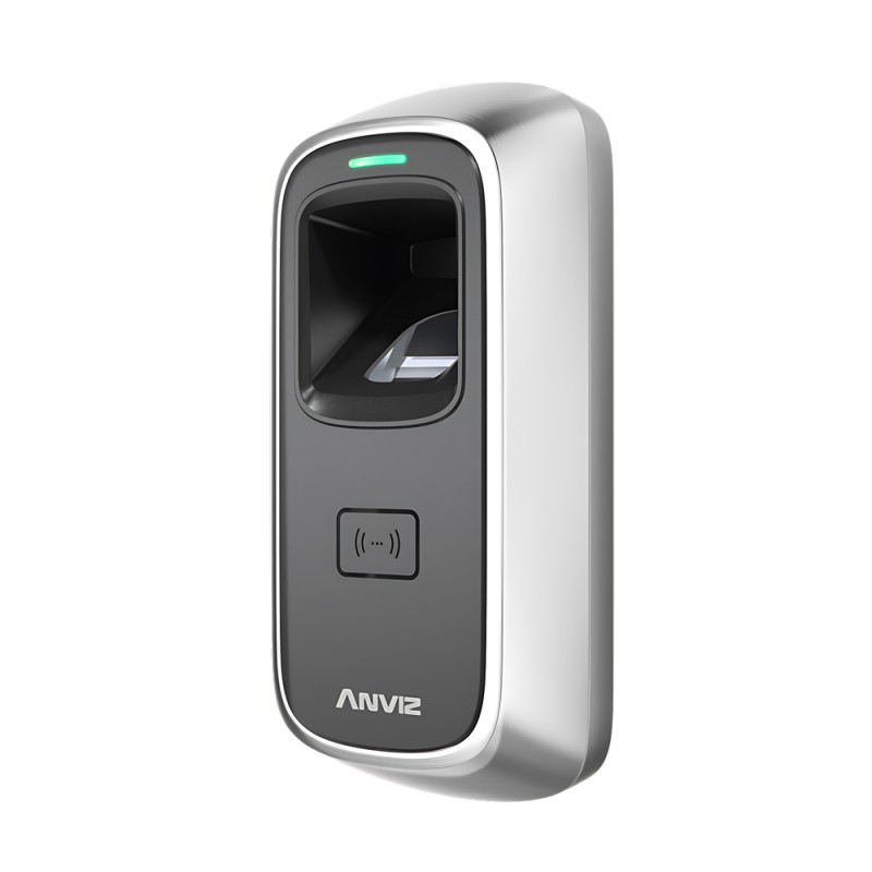 Anviz M5 Plus Outdoor Fingerprint and RFID Access Control