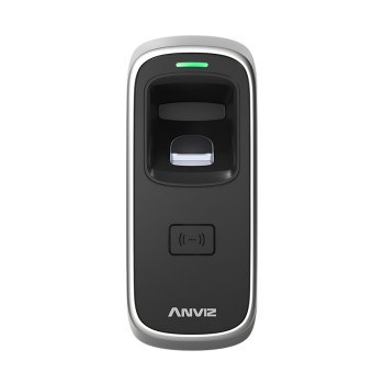 Anviz M5 Plus Outdoor Fingerprint and RFID Access Control