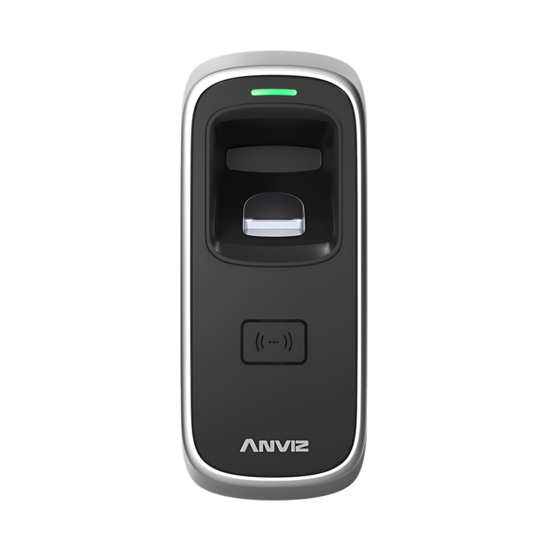 Anviz M5 Plus Outdoor Fingerprint and RFID Access Control