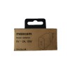 Maxcom Wall Charger USB 5V-2A , 10W Black