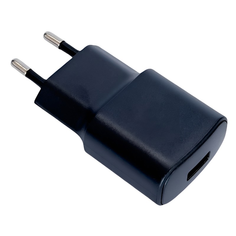 Maxcom Wall Charger USB 5V-2A , 10W Black