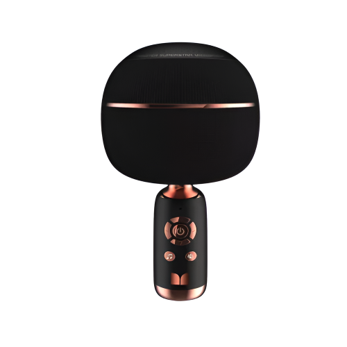 Monster Karaoke Microphone Superstar M97, Black