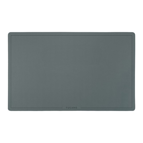 Tucano Desk Pad Neoprene (670 x 420 x 3 mm), Space Grey