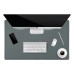 Tucano Desk Pad Neoprene (670 x 420 x 3 mm), Space Grey