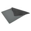 Tucano Desk Pad Neoprene (670 x 420 x 3 mm), Space Grey