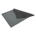Tucano Desk Pad Neoprene (670 x 420 x 3 mm), Space Grey