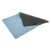 Tucano Desk Pad Neoprene (670 x 420 x 3 mm), Sky Blue