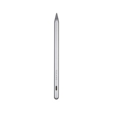 Tucano Stylus Pen Active Magnetic for iPad 7/8/9/10th gen | Air 10.9 4/5th gen | Pro 11 3/4th gen | Pro 12.9 5/6th gen | iPad Mini, Silver