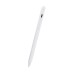 Tucano Stylus Pen Active Magnetic for iPad 7/8/9/10th gen | Air 10.9 4/5th gen | Pro 11 3/4th gen | Pro 12.9 5/6th gen | iPad Mini, White