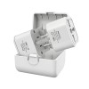 Yesido Universal Charger Plug Convertor MC25, White