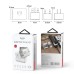 Yesido Universal Charger Plug Convertor MC25, White