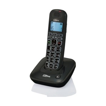 Maxcom MC6800 Big Button Black